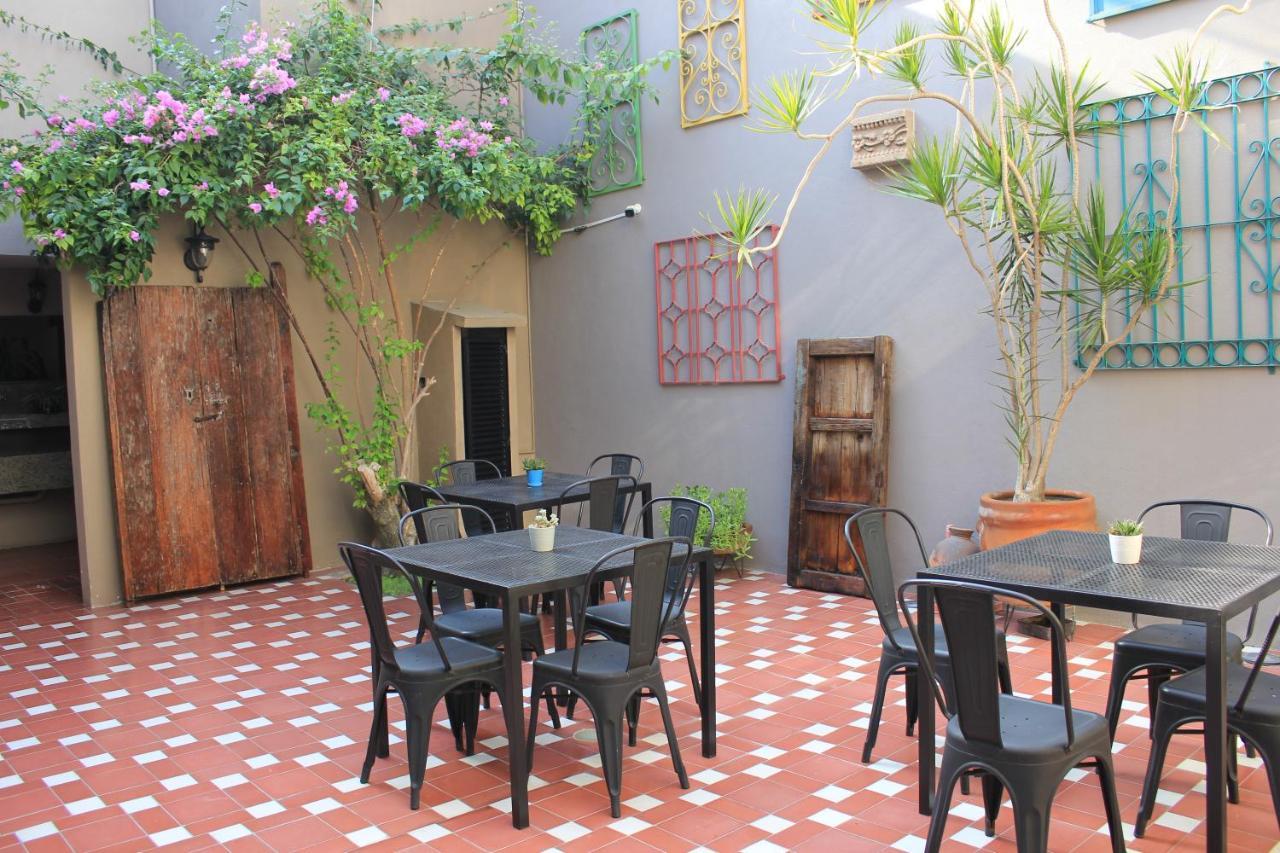 Entre Patios Hotel Boutique Leon Ngoại thất bức ảnh